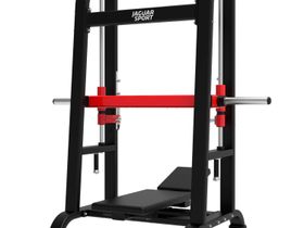 Вертикальный жим ногами JAGUAR-SPORT Tech-8164