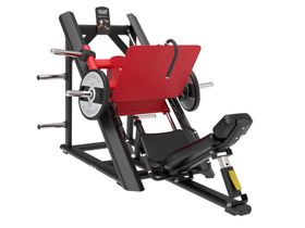Жим ногами JAGUAR-SPORT JS-PL-56 (Чёрный цвет)