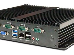 POS-компьютер АТОЛ NFD50Pro черный, J6412, SSD mSATA 120 Gb, 8 Гб DDR4, с ОС.