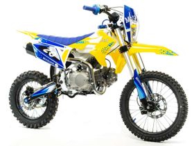 Питбайк MOTOLAND MZ 125 17/14