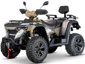 Квадроцикл LINHAI-YAMAHA M550 4х4