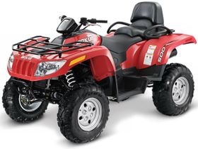 Квадроцикл ARCTIC CAT TRV 500