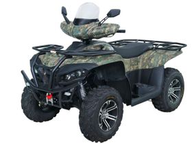 Квадроцикл SYM QuadRaider 700