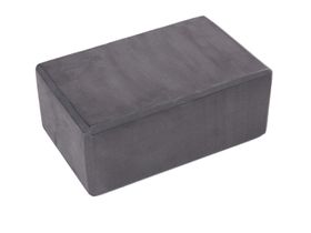 Блок для йоги JAGUAR-SPORT, черный