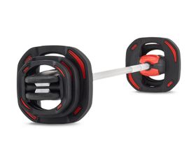 Памп-штанга для аэробики 19,8 кг REBEL