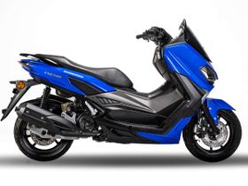 Мотоцикл SHARMAX FX 200 МАКСИСКУТЕР