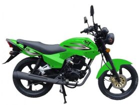 Мотоцикл ЗИД YX150-23
