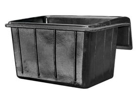 Кормушка 1016-18л навесная резиновая QMV