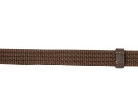 Повод 305003302-F ERIC THOMAS тесьма (черн)V