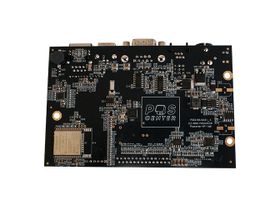 Материнская Плата Облако-1Ф с ПО