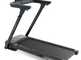 Беговая дорожка OXYGEN FITNESS STRIDE (черный)