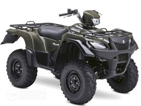 Квадроцикл SUZUKI KINGQUAD 750 AXI POWER STEERING