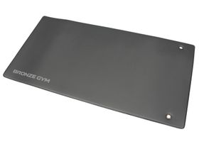 Мат тренировочный с люверсами BRONZE GYM 120x60x0,8 см