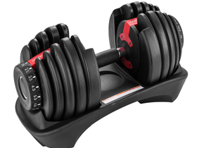 Гантель регулируемая OXYGEN FITNESS FLEXER 24 кг