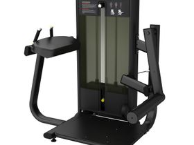 Глют-машина профессиональный BRONZE GYM BLANC 24