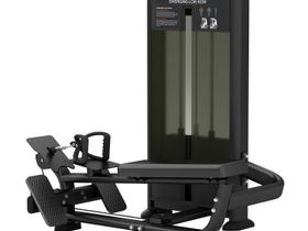 Горизонтальная тяга профессиональный BRONZE GYM BLANC 33