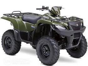 Квадроцикл SUZUKI LT-A 450X
