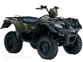 Квадроцикл SUZUKI LT-A 500XP