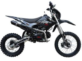Питбайк BSE EXA SA 17/14 Black