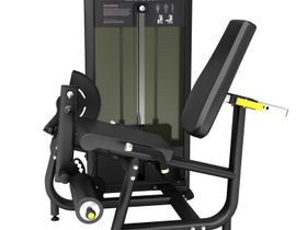 Разгибание ног профессиональный BRONZE GYM BLANC 02