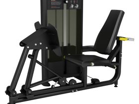 Жим ногами профессиональный BRONZE GYM BLANC 03