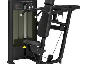 Жим от плеч профессиональный BRONZE GYM BLANC 06