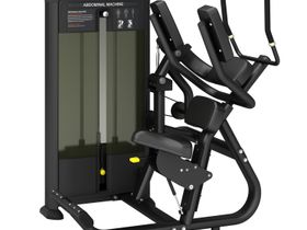 Пресс сидя профессиональный BRONZE GYM  BLANC 19