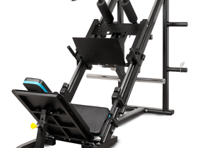 Жим ногами/Гакк-присед OXYGEN FITNESS HADLEY