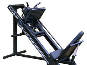 Жим ногами/Гакк-присед Body Solid GLPH1100B черный