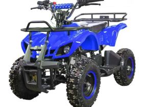 Квадроцикл AVANTIS ATV Classic Mini Электростартер детский