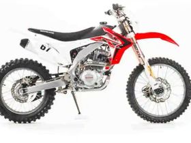 Мотоцикл кроссовый эндуро MOTOLAND XR250 FA