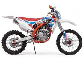 Мотоцикл кроссовый эндуро BSE Z7 1.0