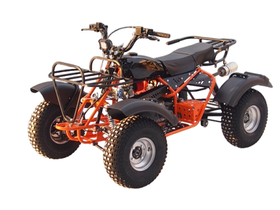 Квадроцикл ATV Механик