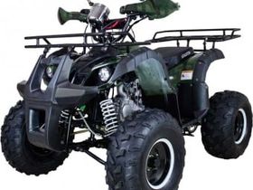 Квадроцикл AVANTIS Hunter 8+ 125 2018