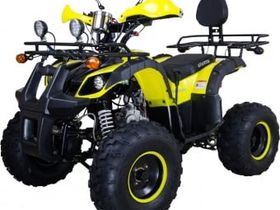 Квадроцикл AVANTIS Hunter 8M Lux 125 2017