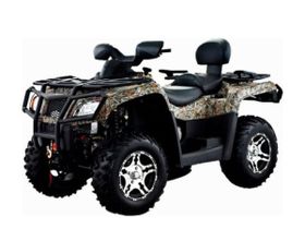Квадроцикл WELS ATV 800 EFI