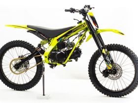 Мотоцикл кроссовый эндуро MOTOLAND Jumper YX125
