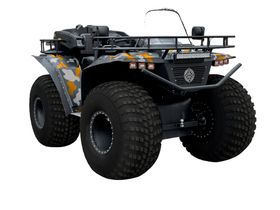 Квадроцикл-болотоход AZIMUT Стандарт V1.5 (ПСМ)