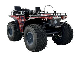 Квадроцикл-болотоход AZIMUT Luxe V1.5 (ПСМ)