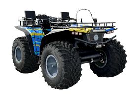 Квадроцикл-болотоход AZIMUT Профи V1.8 (ПСМ)