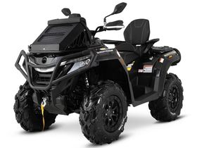 Квадроцикл SHARMAX Force 1100 EFI EPS by Geely MUD LITE