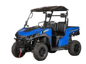 Багги Linhai yamaha Utv T-Boss 550
