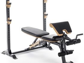 Многофункциональная скамья домашняя OXYGEN FITNESS MONT BLANC