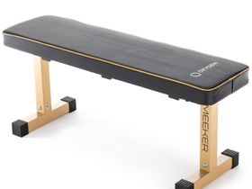 Силовая скамья прямая домашняя OXYGEN FITNESS MEEKER