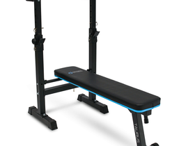 Силовая скамья многофункциональная домашняя OXYGEN FITNESS TAURUS