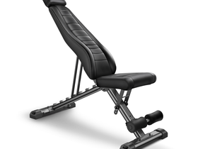 Силовая скамья регулируемая домашняя OXYGEN FITNESS INDIANA