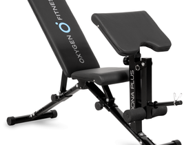 Силовая скамья домашняя OXYGEN FITNESS SEDONA PLUS