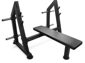 Скамья для жима лёжа BRONZE GYM PARTNER ML-904