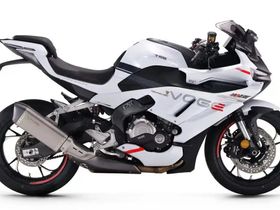 Мотоцикл VOGE RR500S