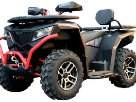 Квадроцикл GBM CRONOS 420 4WD EFI